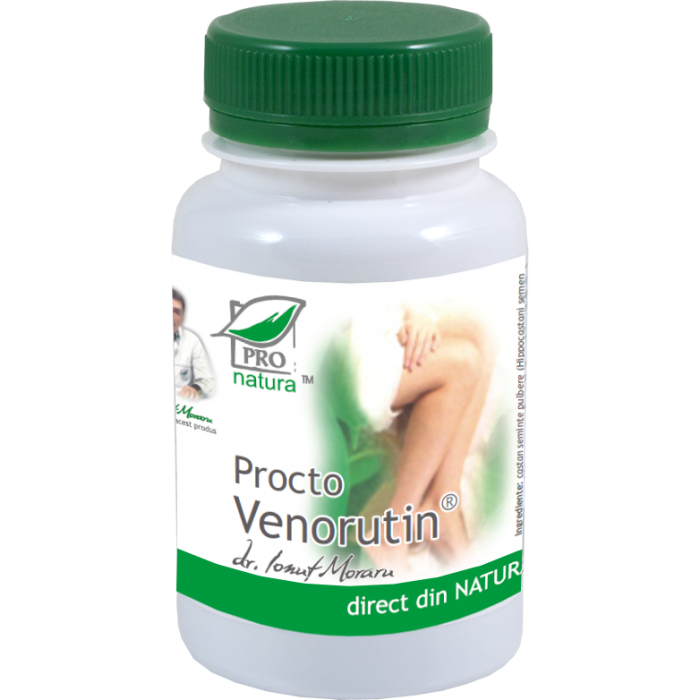 Procto venorutin 200cps - MEDICA