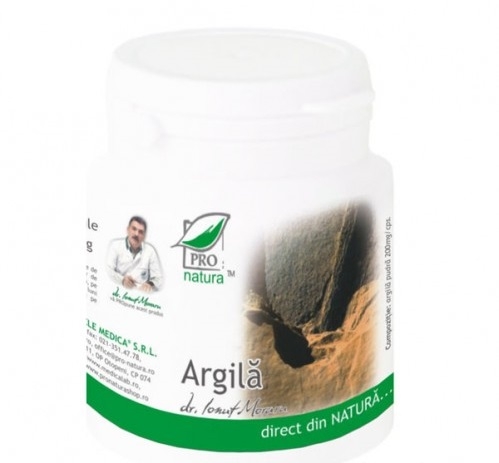 Argila 200cps - MEDICA
