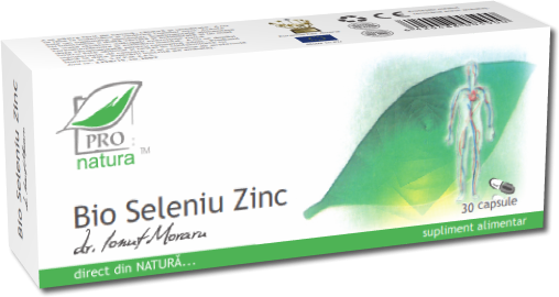 Bio seleniu Zn 30cps - MEDICA