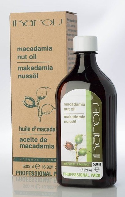 Ulei macadamia uz cosmetic 500ml - IKAROV