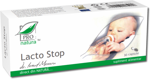 Lacto stop 30cps - MEDICA