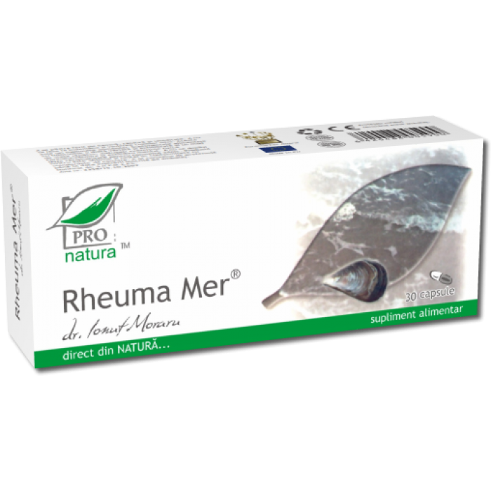Rheuma mer 30cps - MEDICA