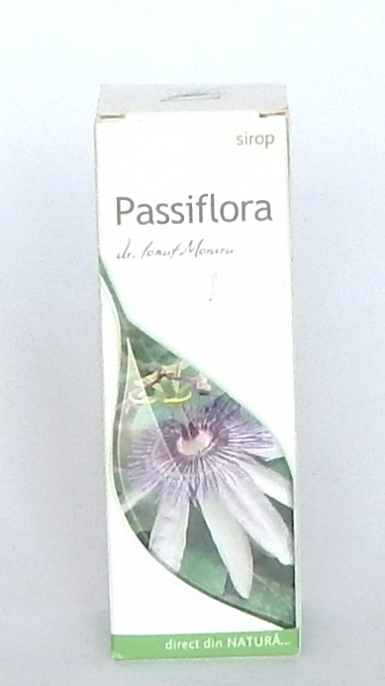Sirop passiflora 100ml - MEDICA