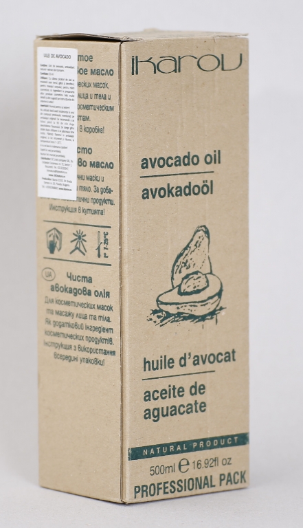 Ulei avocado uz cosmetic 500ml - IKAROV