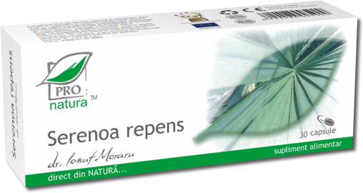 Serenoa repens 30cps - MEDICA