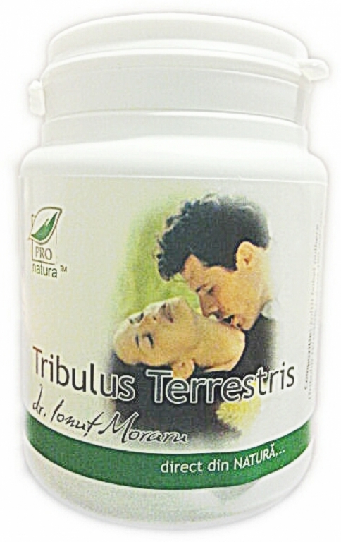 Tribulus terrestris 150cps - MEDICA