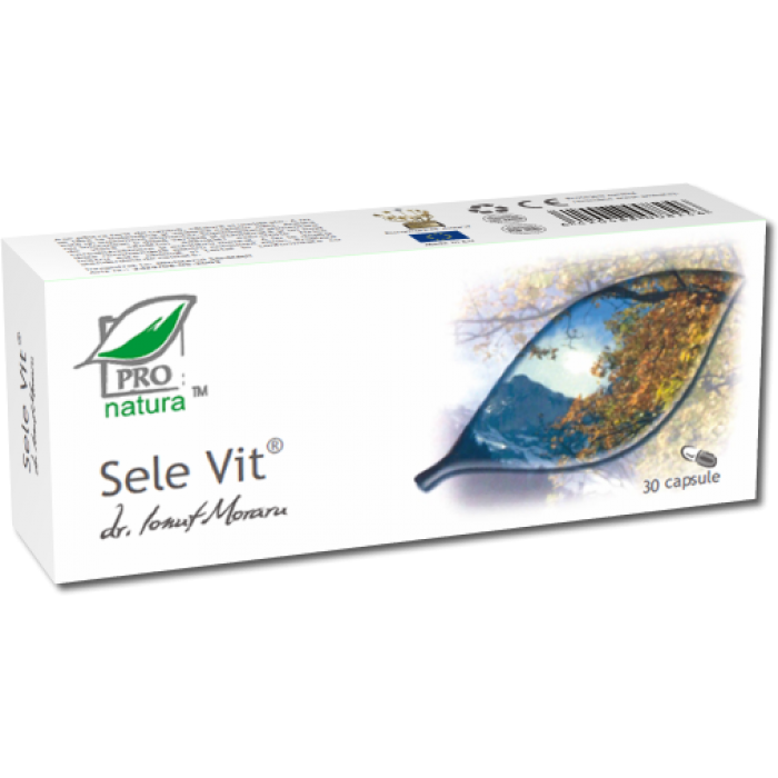 SeleVit 30cps - MEDICA