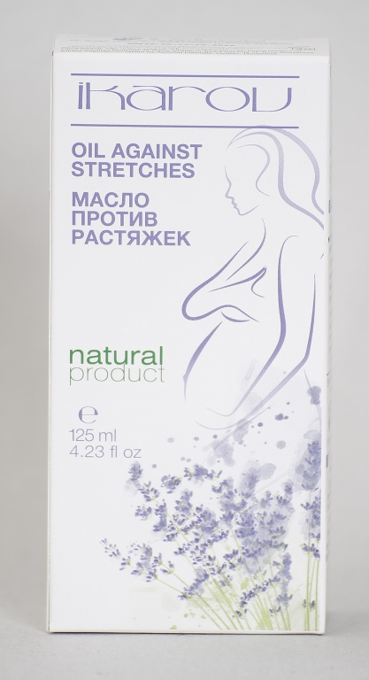 Ulei antivergeturi 125ml - IKAROV