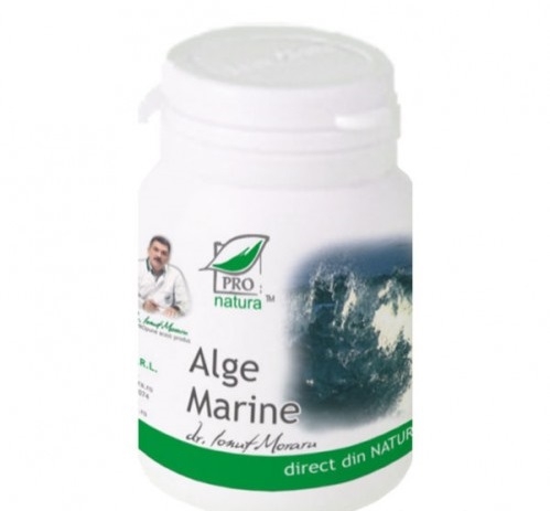 Alge marine 60cps - MEDICA