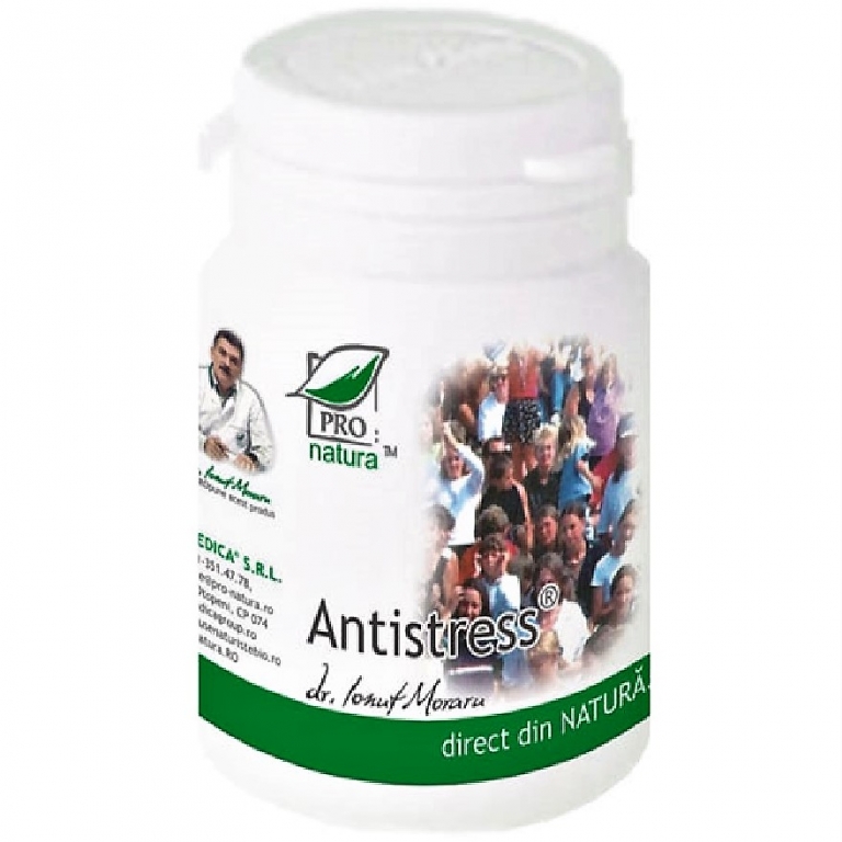 Antistress 90cps - MEDICA