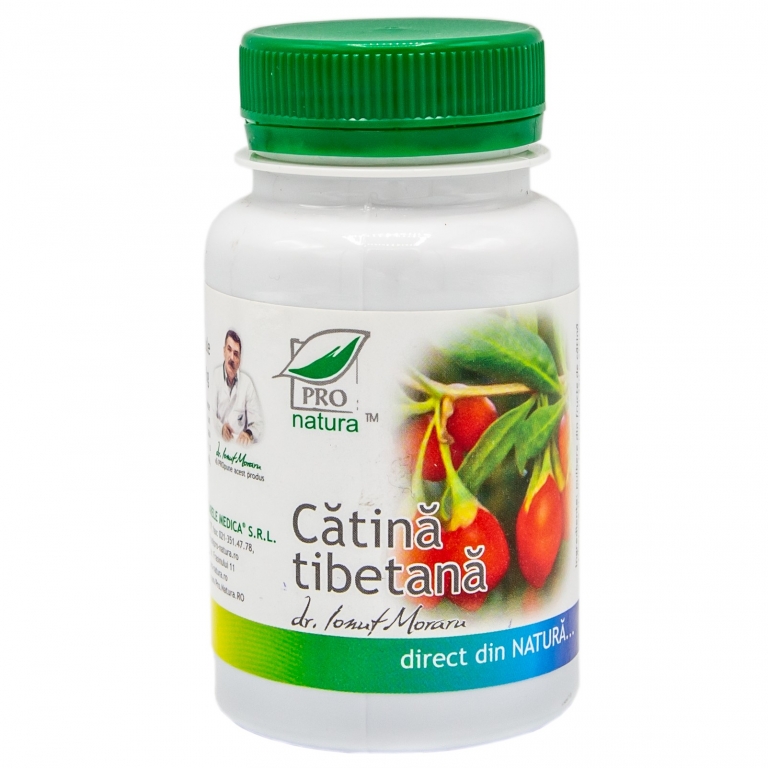 Catina Tibetana 60cps - Medica