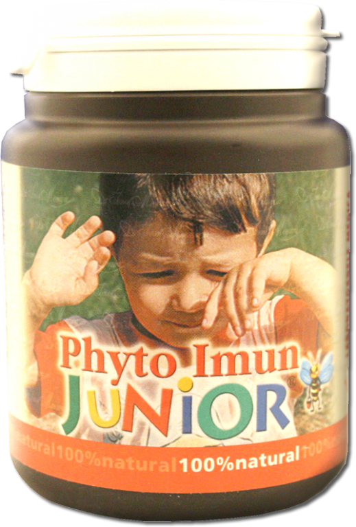 Phyto imun junior 90cps - MEDICA