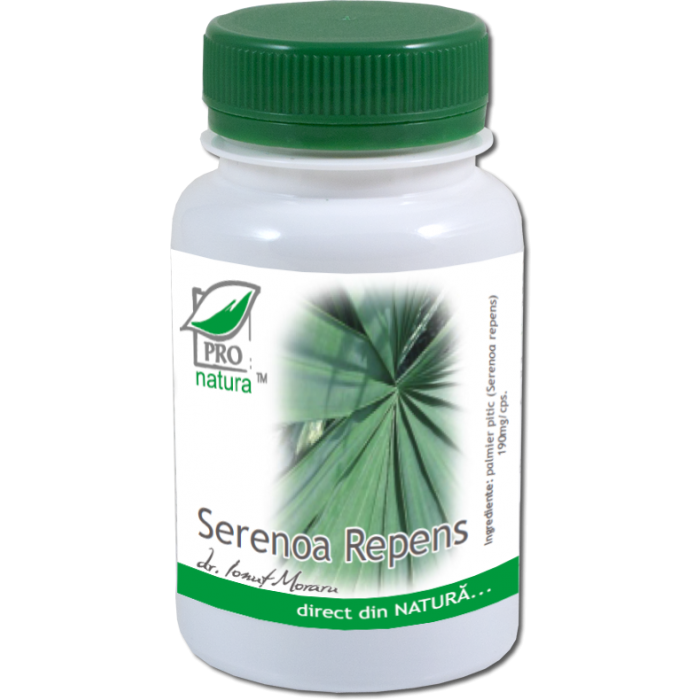 Serenoa repens 60cps - MEDICA