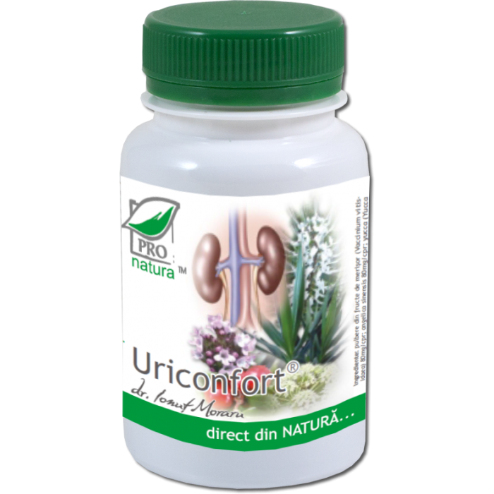 Uriconfort 60cps - MEDICA