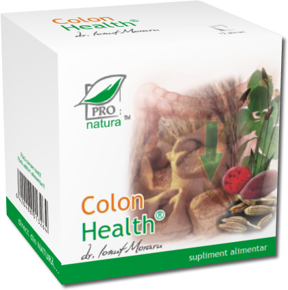 Colon health 12pl - MEDICA