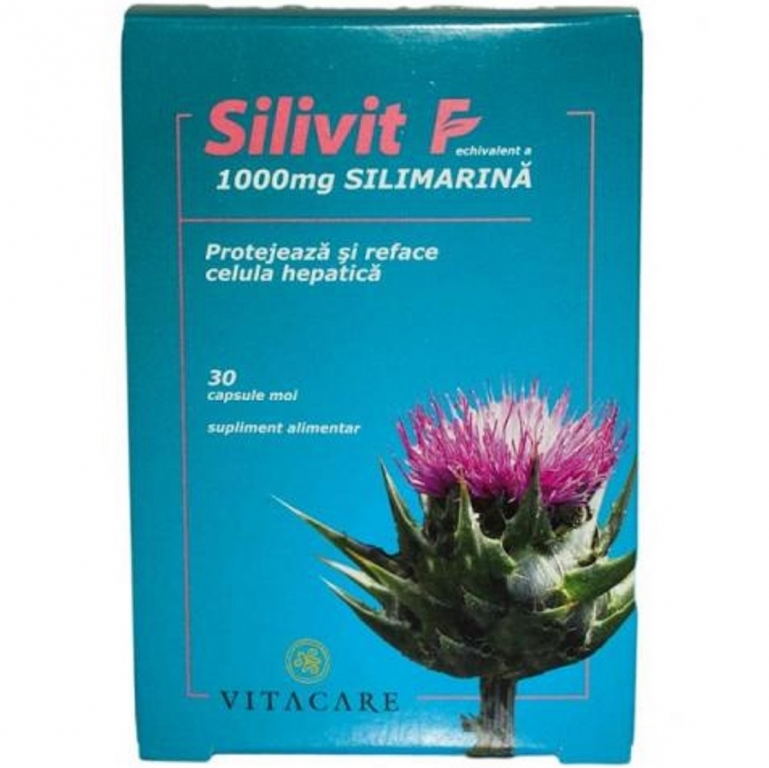 Silivit F 30cps - VITACARE