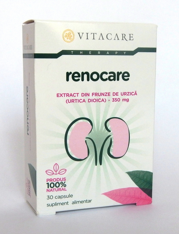 Renocare 30cps - VITACARE