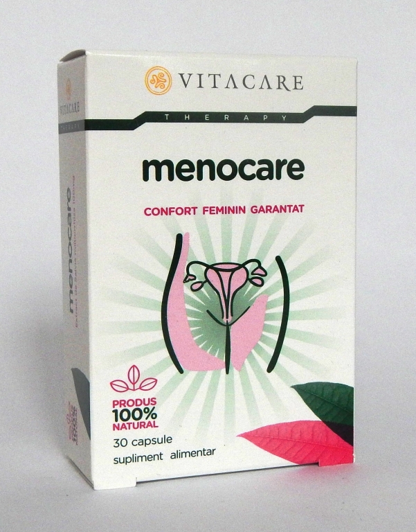 Menocare 30cps - VITACARE