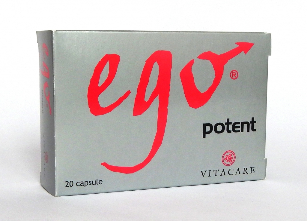 Ego potent 20cps - VITACARE