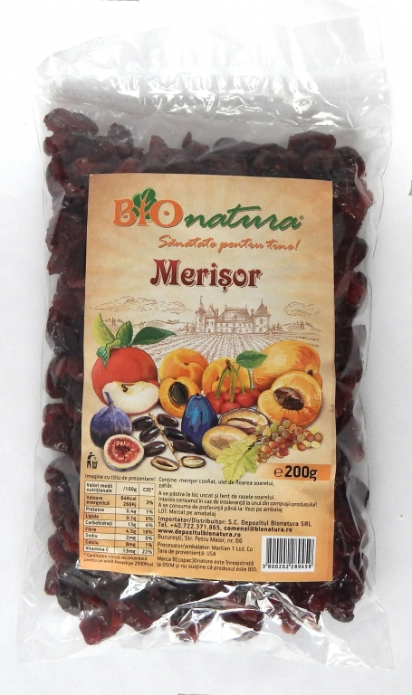 Merisor confiat 200g - BIONATURA