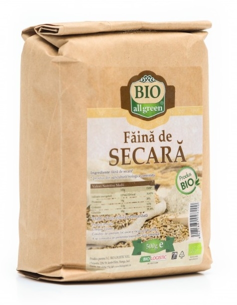 Faina secara eco 500g - BIO ALL GREEN