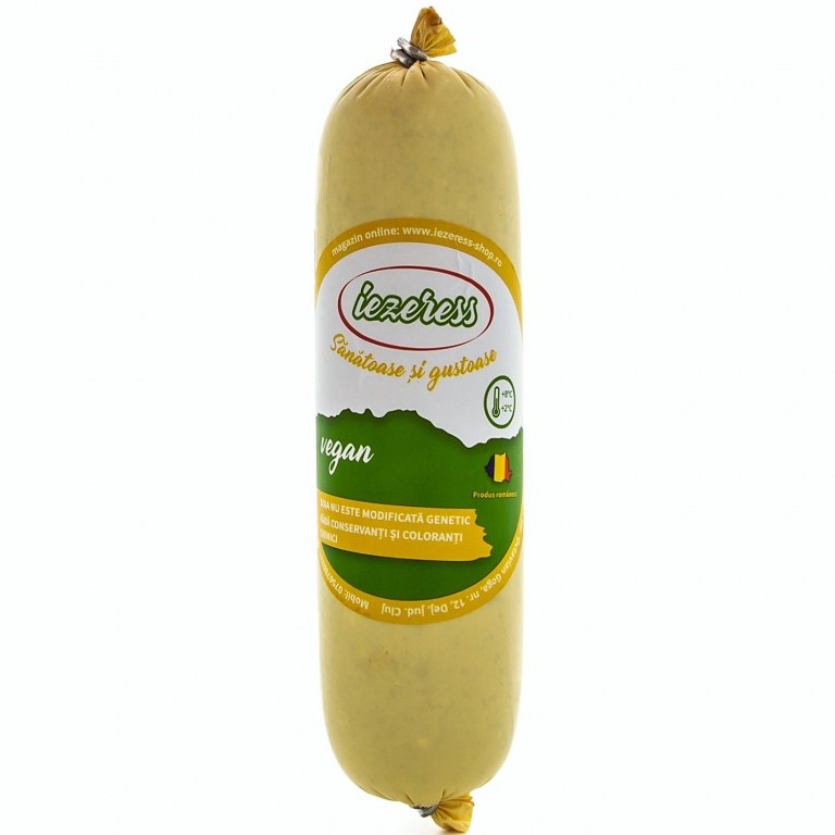 Pate vegan ciuperci 150g - IEZERESS