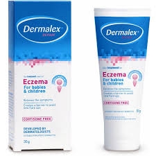 Crema atopic eczeme Dermalex 30g - OMEGA PHARMA