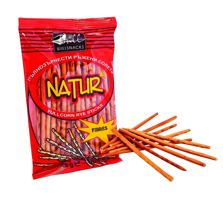 Sticksuri secara integrala natur 45g - NATUR