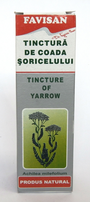 Tinctura coada soricelului 50ml - FAVISAN