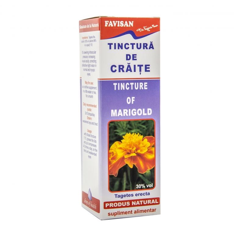 Tinctura craite 50ml - FAVISAN