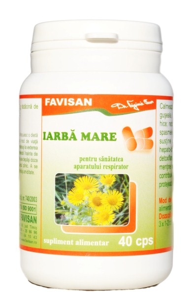 Iarba mare 40cps - FAVISAN