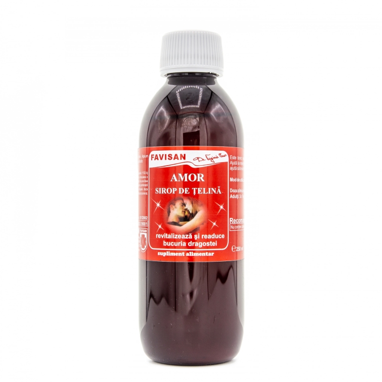 Sirop telina 250ml - FAVISAN