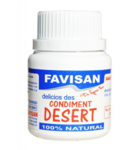 Condimente desert Delicios des 50g - FAVISAN