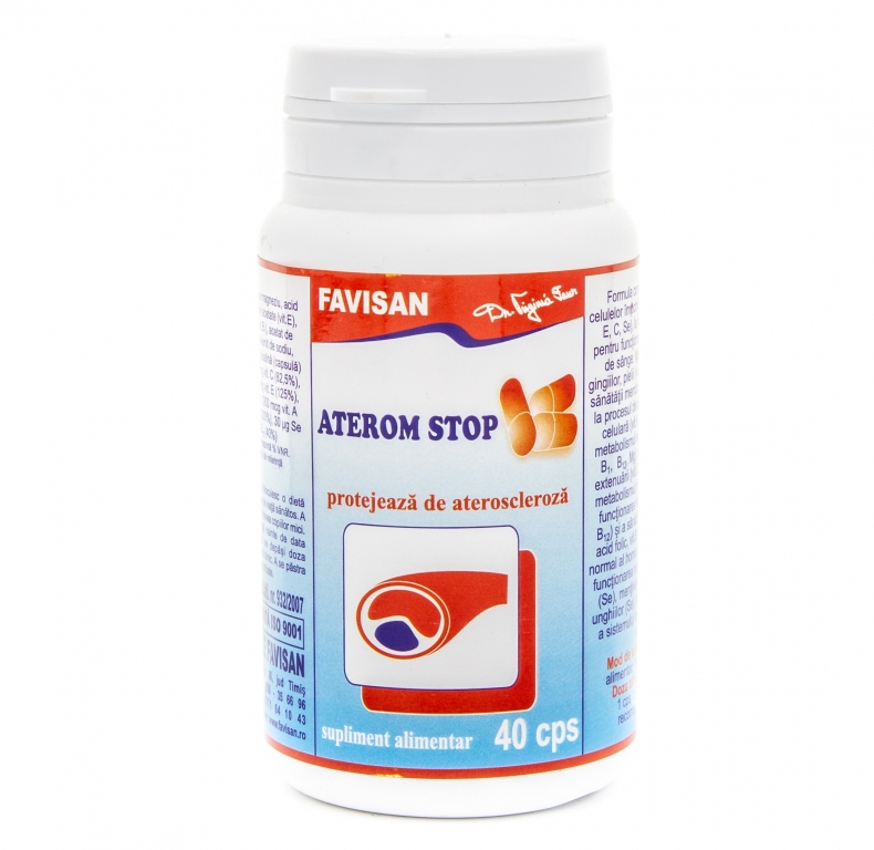Aterom stop 40cps - FAVISAN