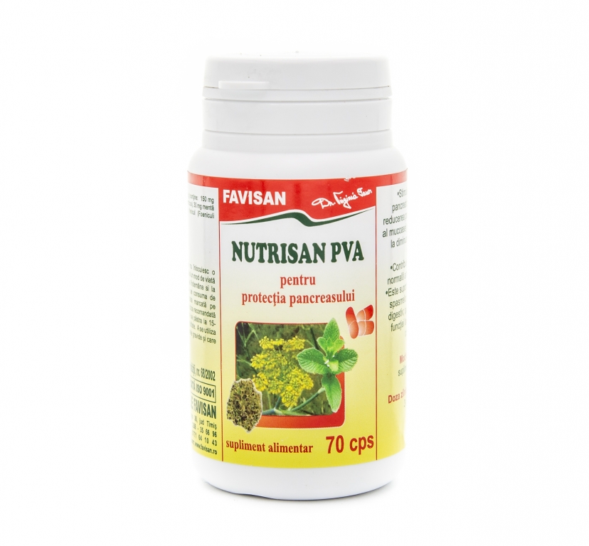 Nutrisan PVA 70cps - FAVISAN