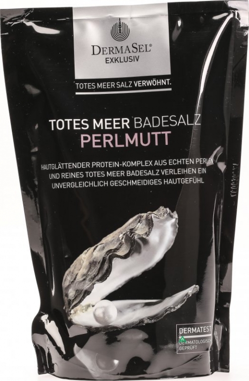 Sare baie perle 400g - DERMASEL