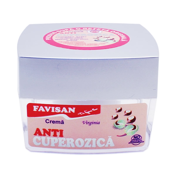 Crema Anticuperoza 40ml - Favisan