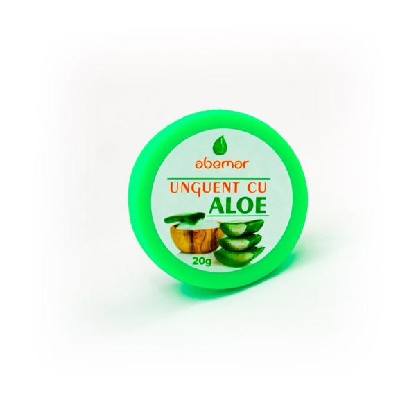 Unguent aloe 20g - ABEMAR MED