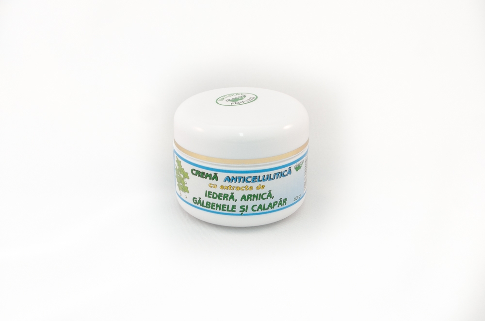 Crema anticelulita 50g - ABEMAR MED