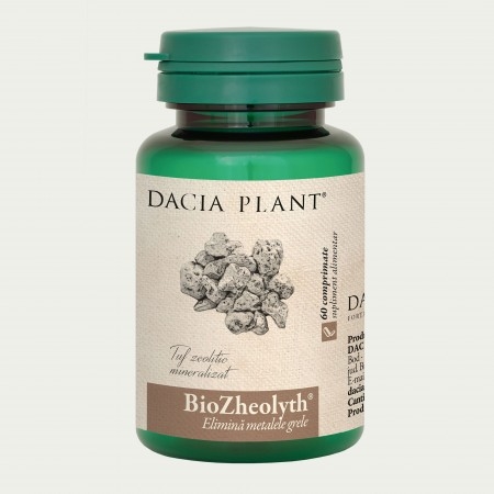 Biozheolyth 60cp - DACIA PLANT