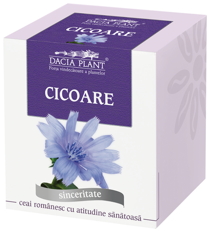 Ceai cicoare 50g - DACIA PLANT