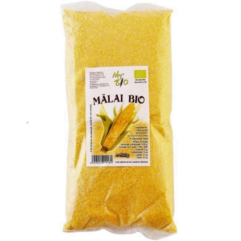 Malai grisat eco 500g - MY BIO