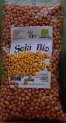 Soia boabe eco 500g - MY BIO