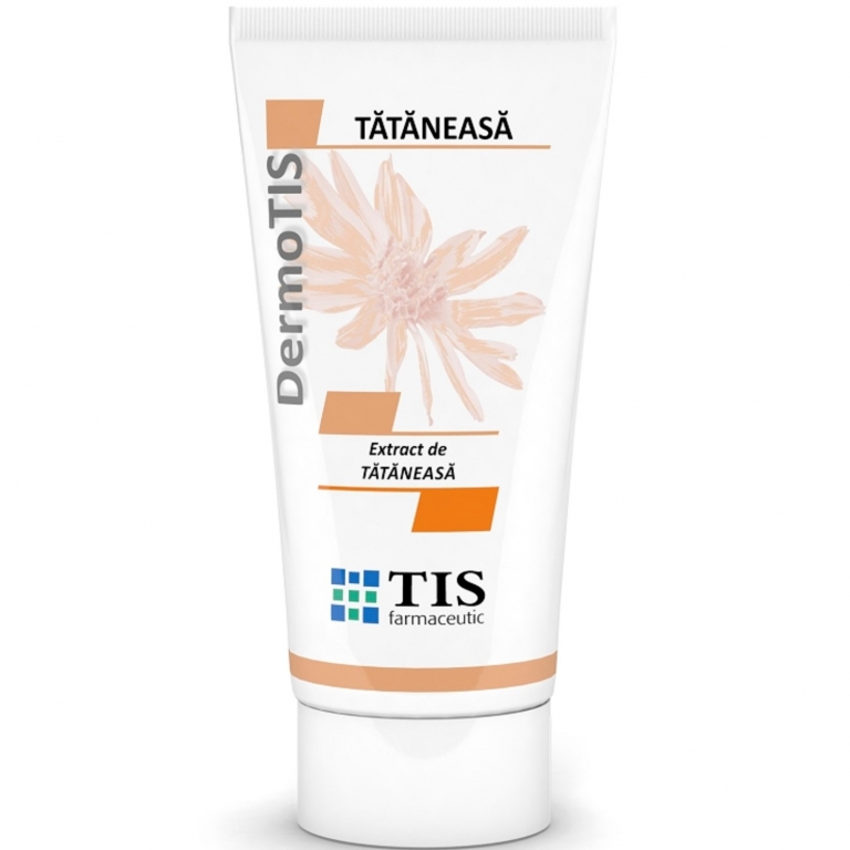 Crema Cicatrizanta Tataneasa Dermotis 50ml - Tis