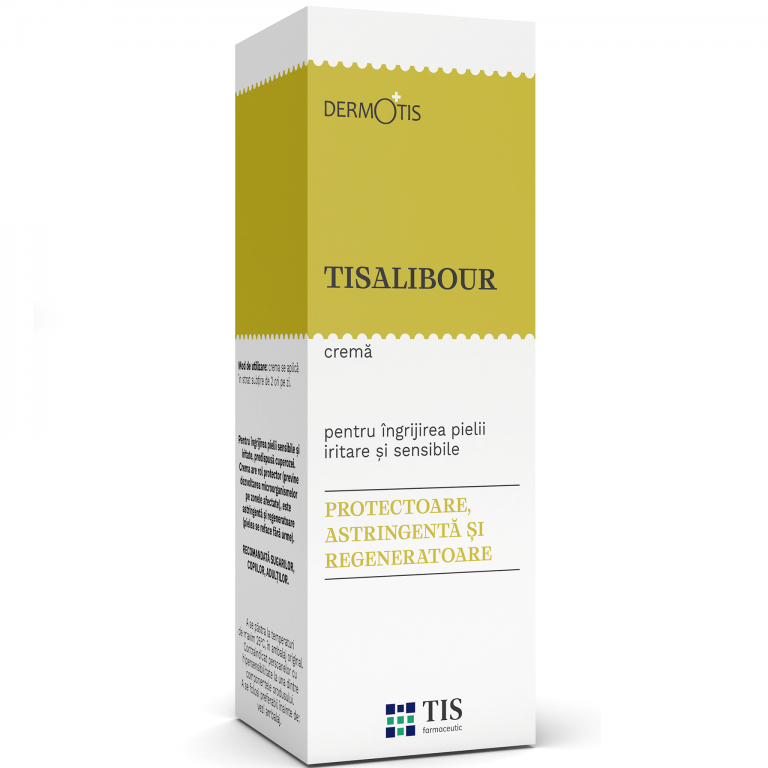 Crema Protectoare Tisalibour 50ml - Tis
