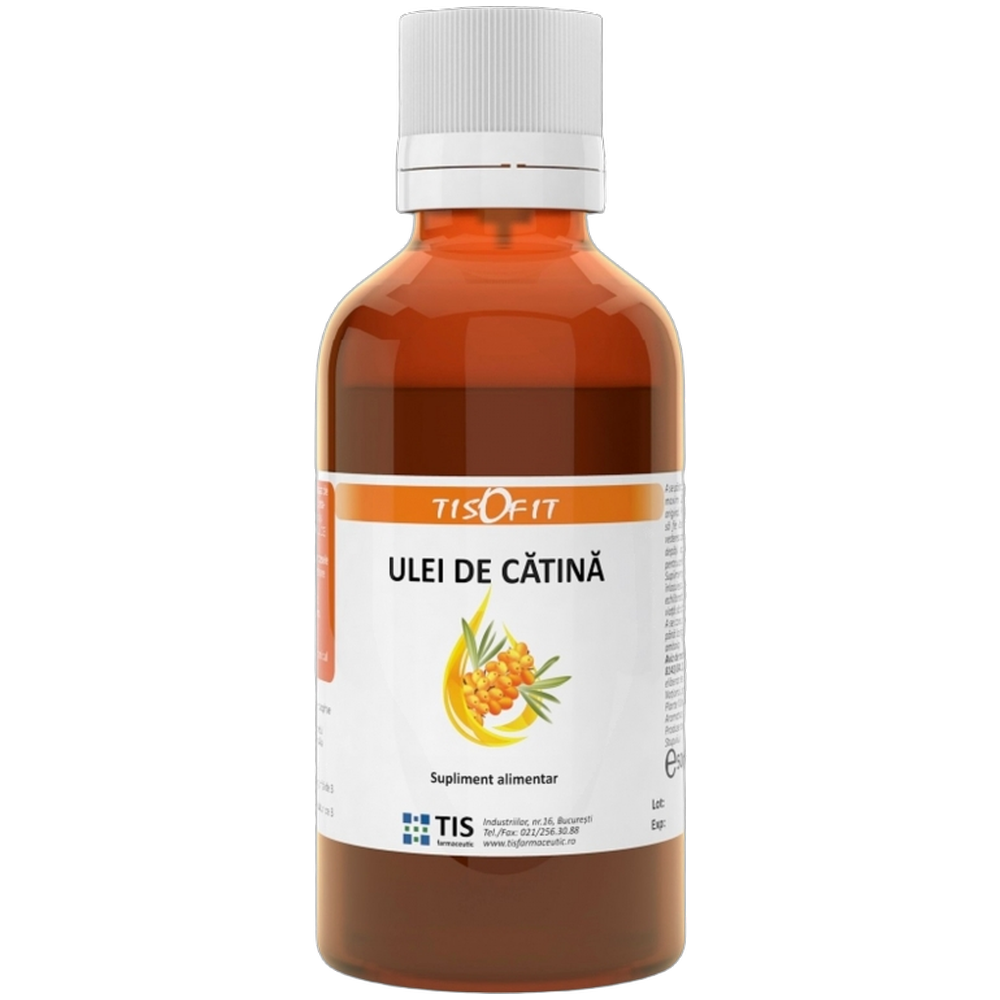 Ulei catina 25ml - TIS