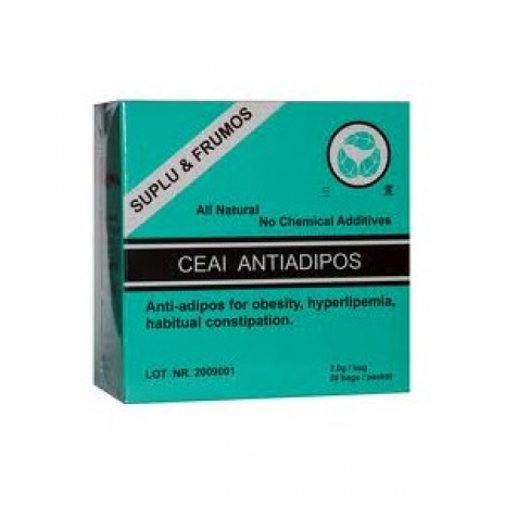 Ceai antiadipos 30dz - AMEDSSON