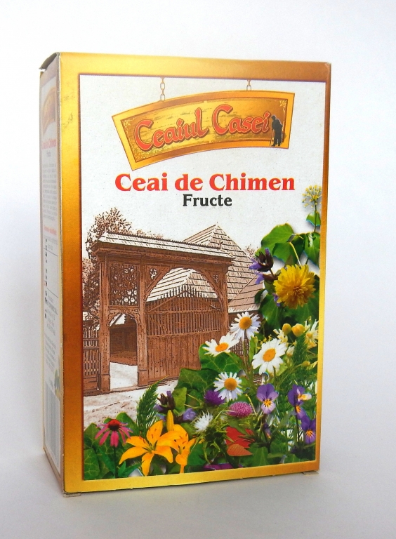 Ceai chimen 100g - CEAIUL CASEI