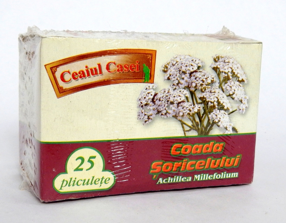 Ceai coada soricelului 25dz - CEAIUL CASEI