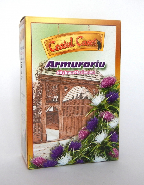 Ceai armurariu 100g - CEAIUL CASEI